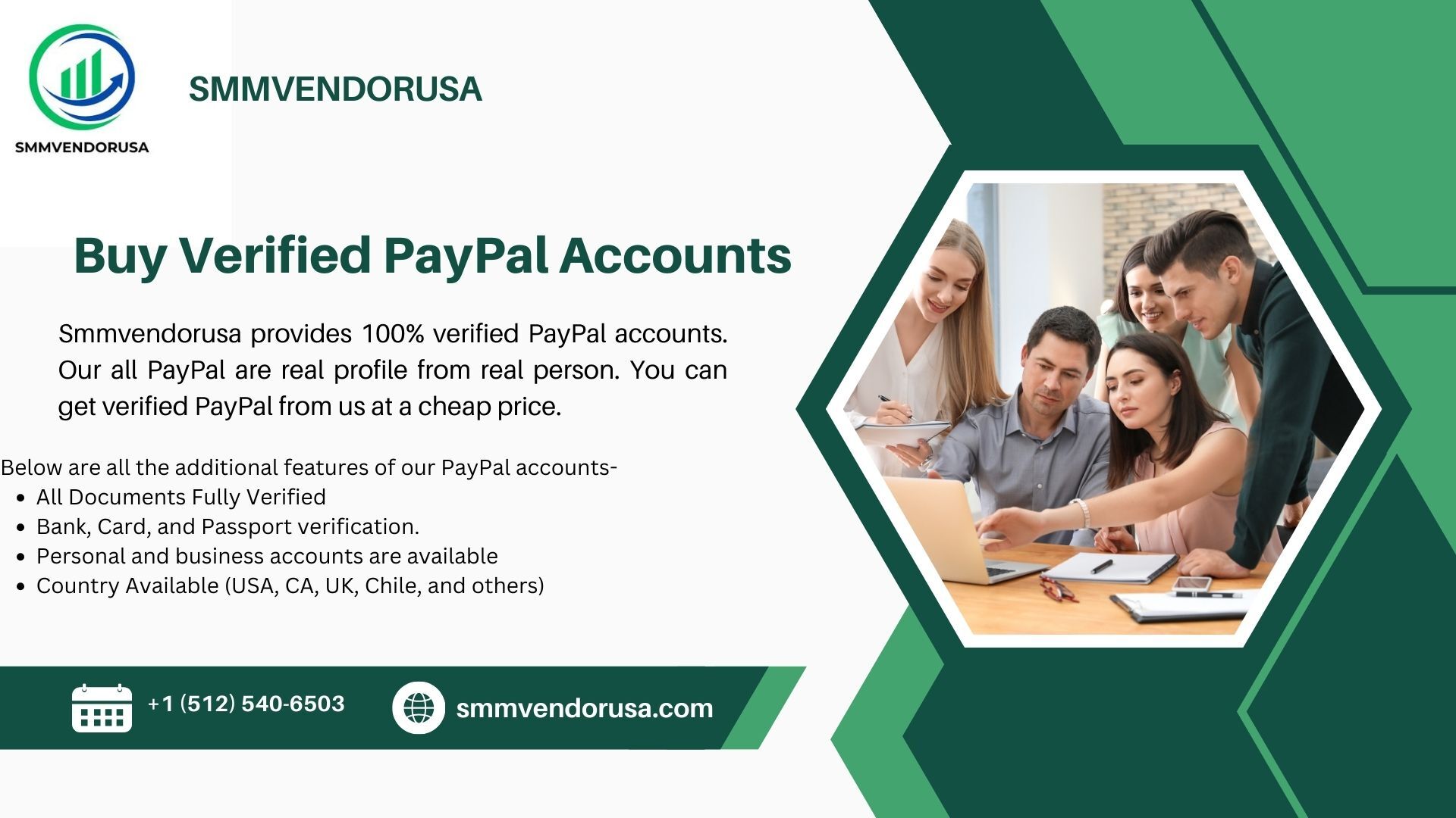 Buy Verified PayPal Accounts