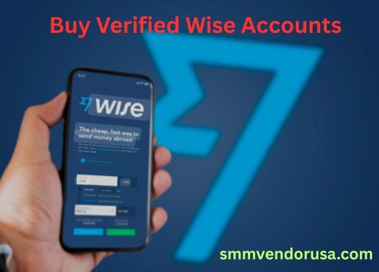 Buy Verified Wise Accounts