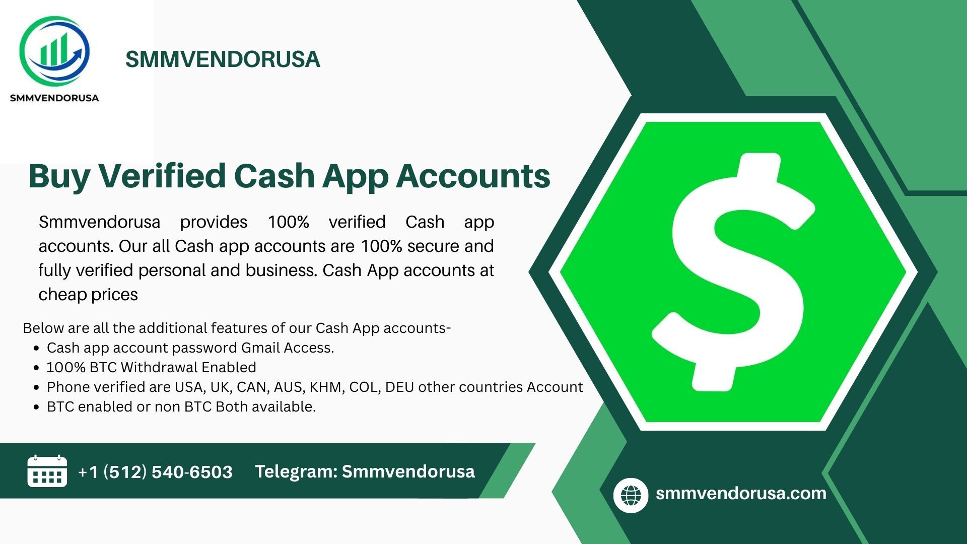 Buy Verified Cash App Accounts