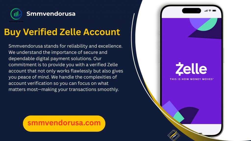 Buy Verified Zelle Account
